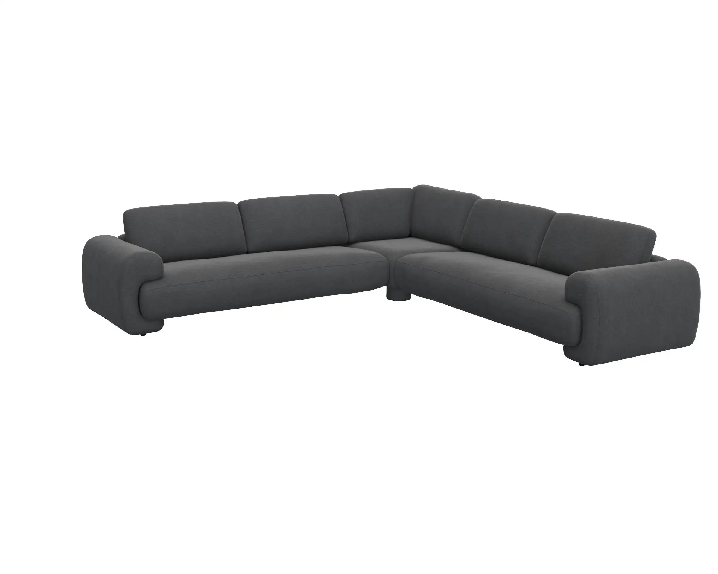 Flexlux 3 Sitzer Eckcouch Bild 2
