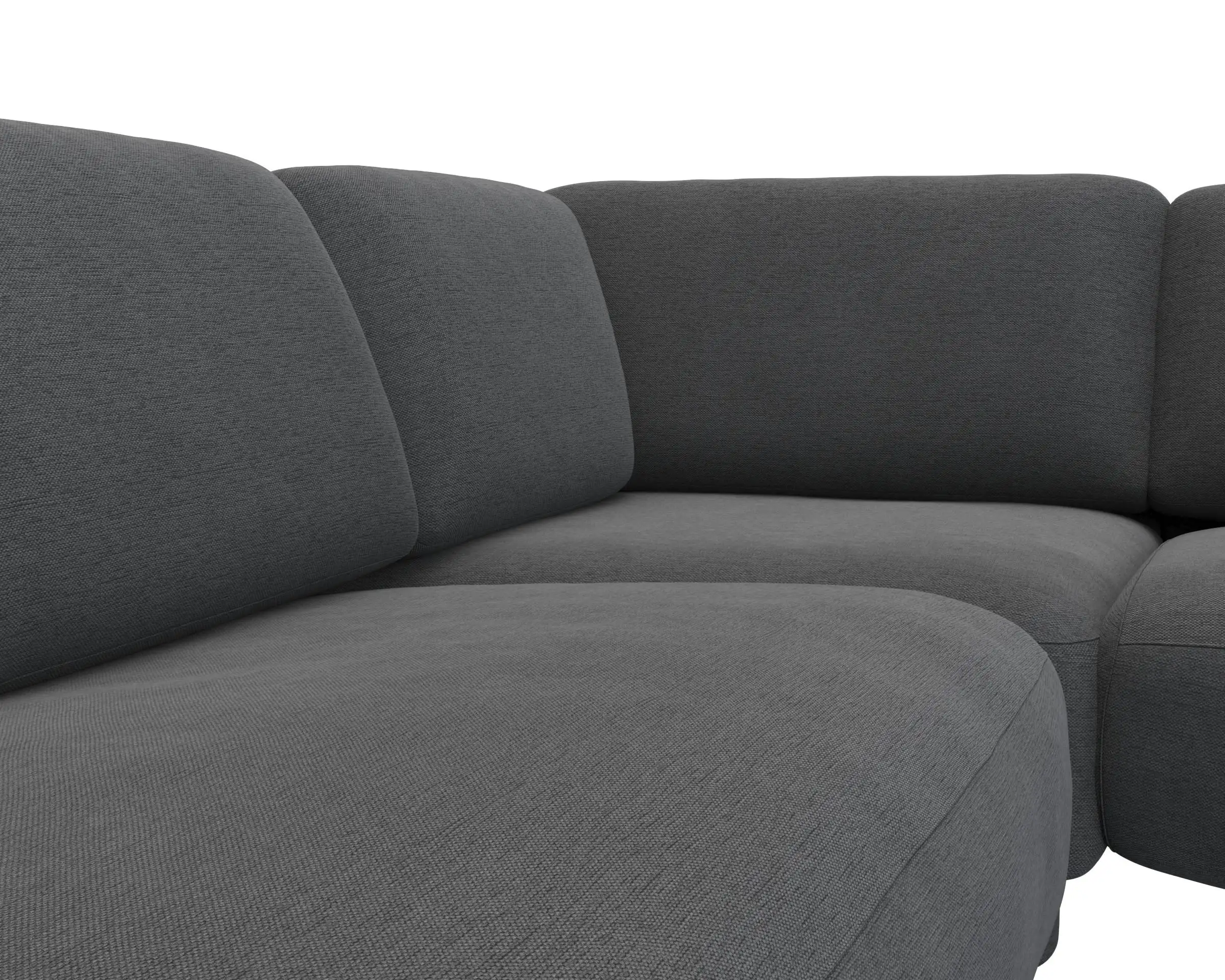 Flexlux 3 Sitzer Eckcouch Bild 4
