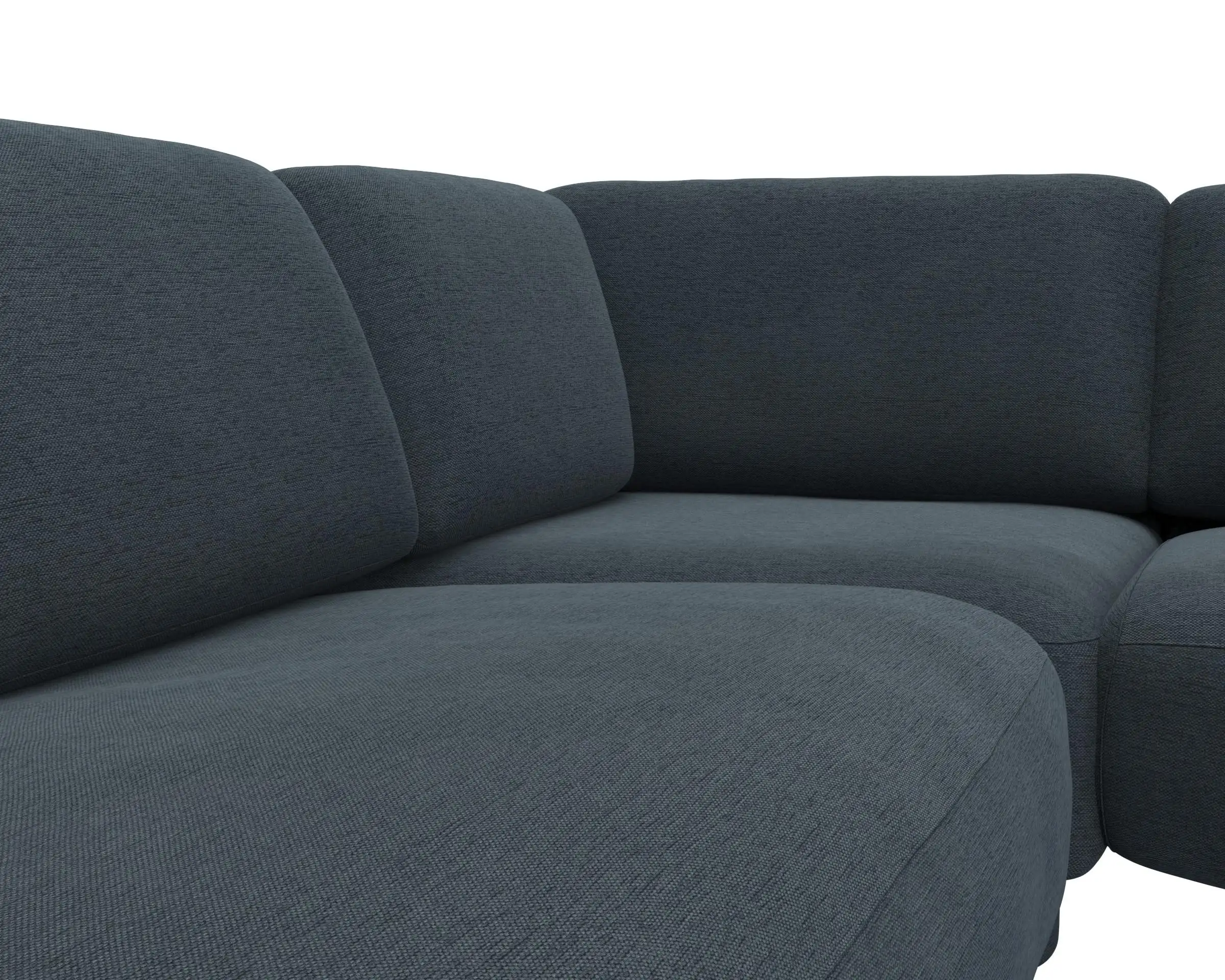 Flexlux 3 Sitzer Eckcouch Bild 4