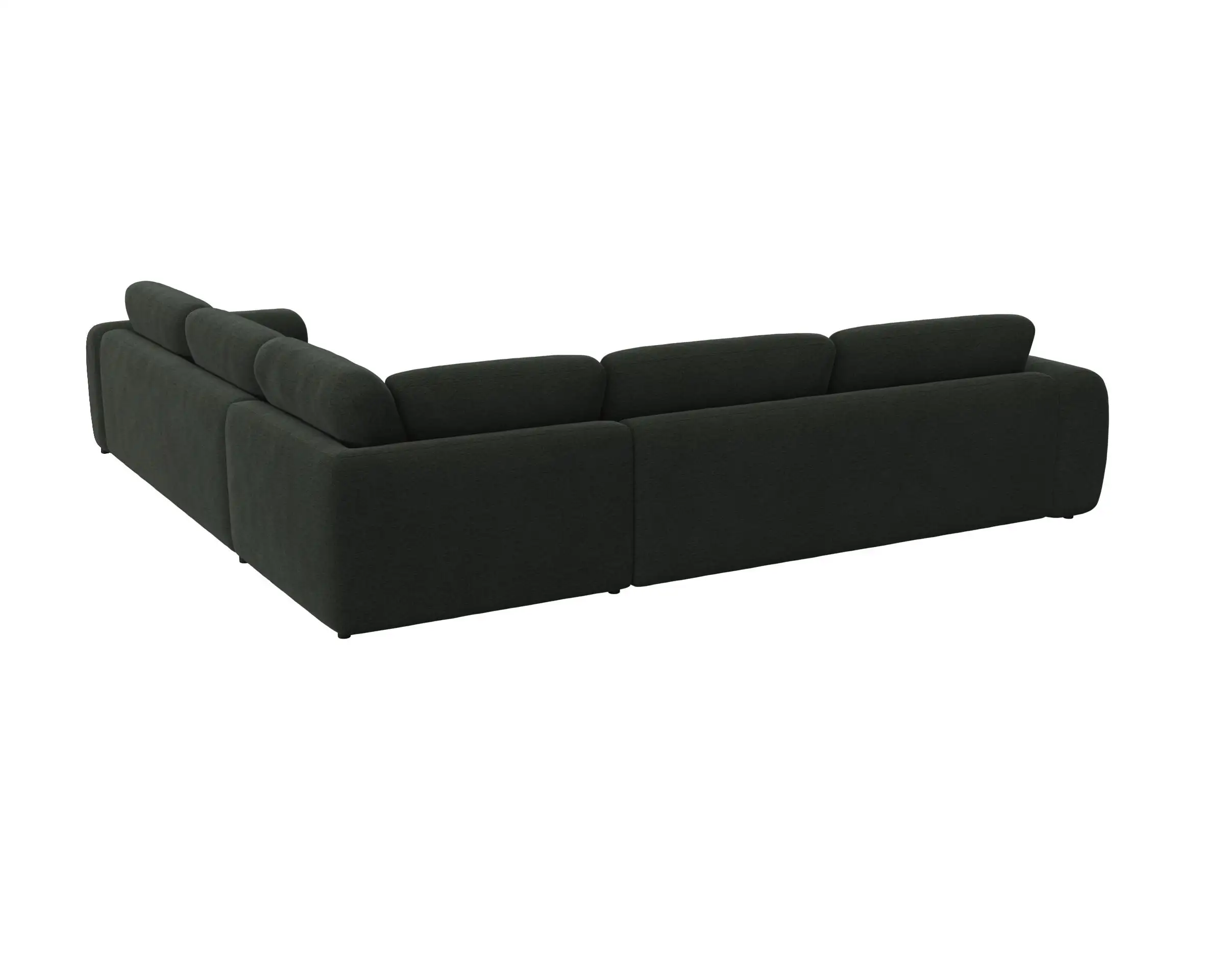 Flexlux 3 Sitzer Eckcouch Bild 3