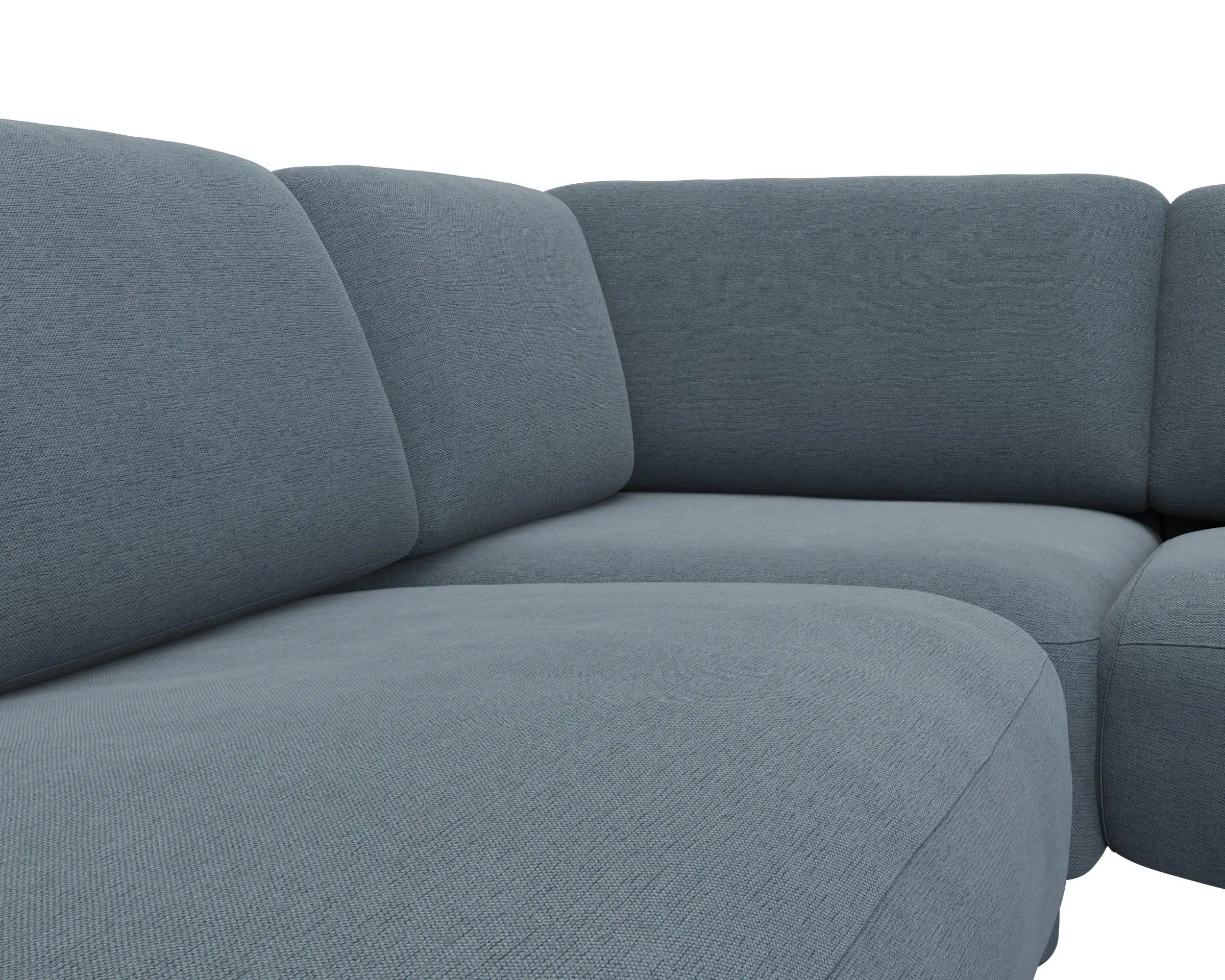 Flexlux 3 Sitzer Eckcouch Bild 4