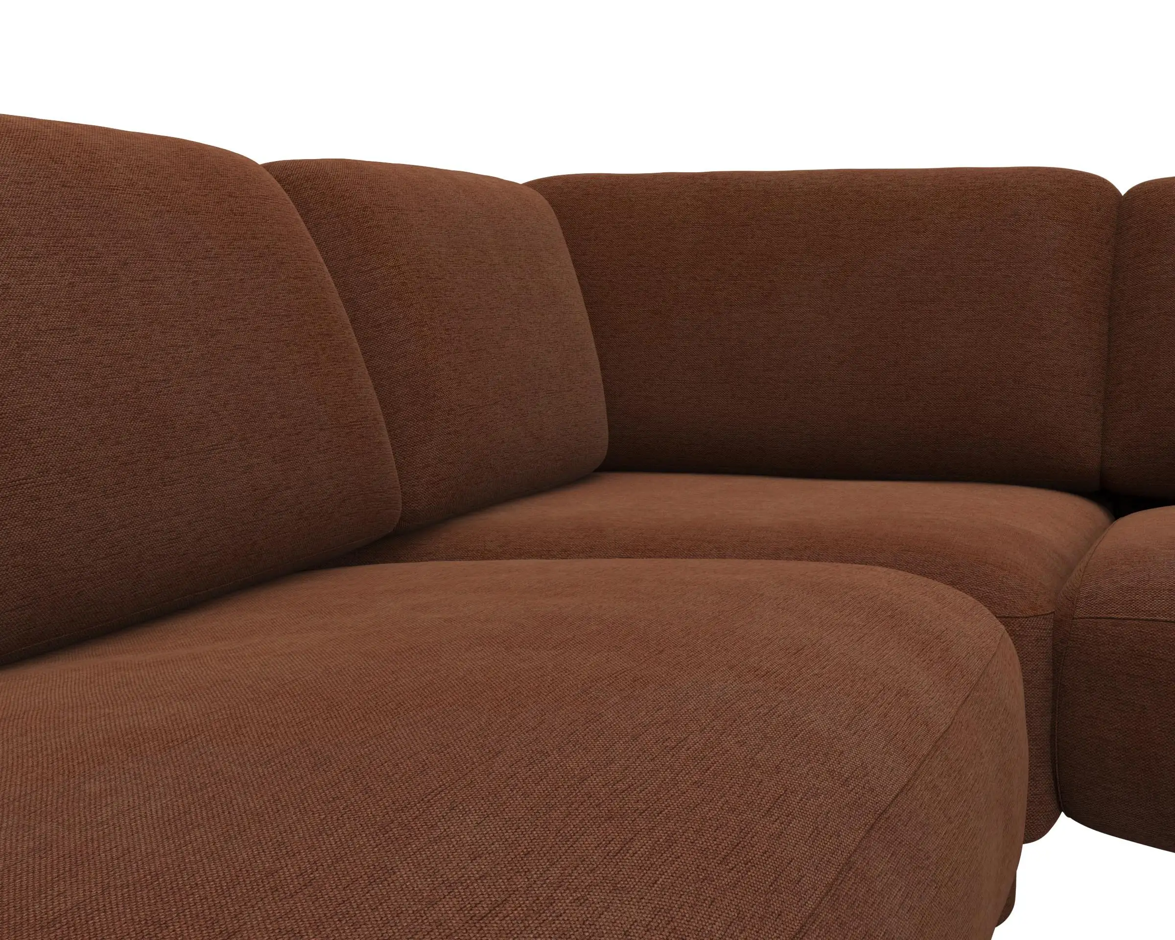 Flexlux 3 Sitzer Eckcouch Bild 4