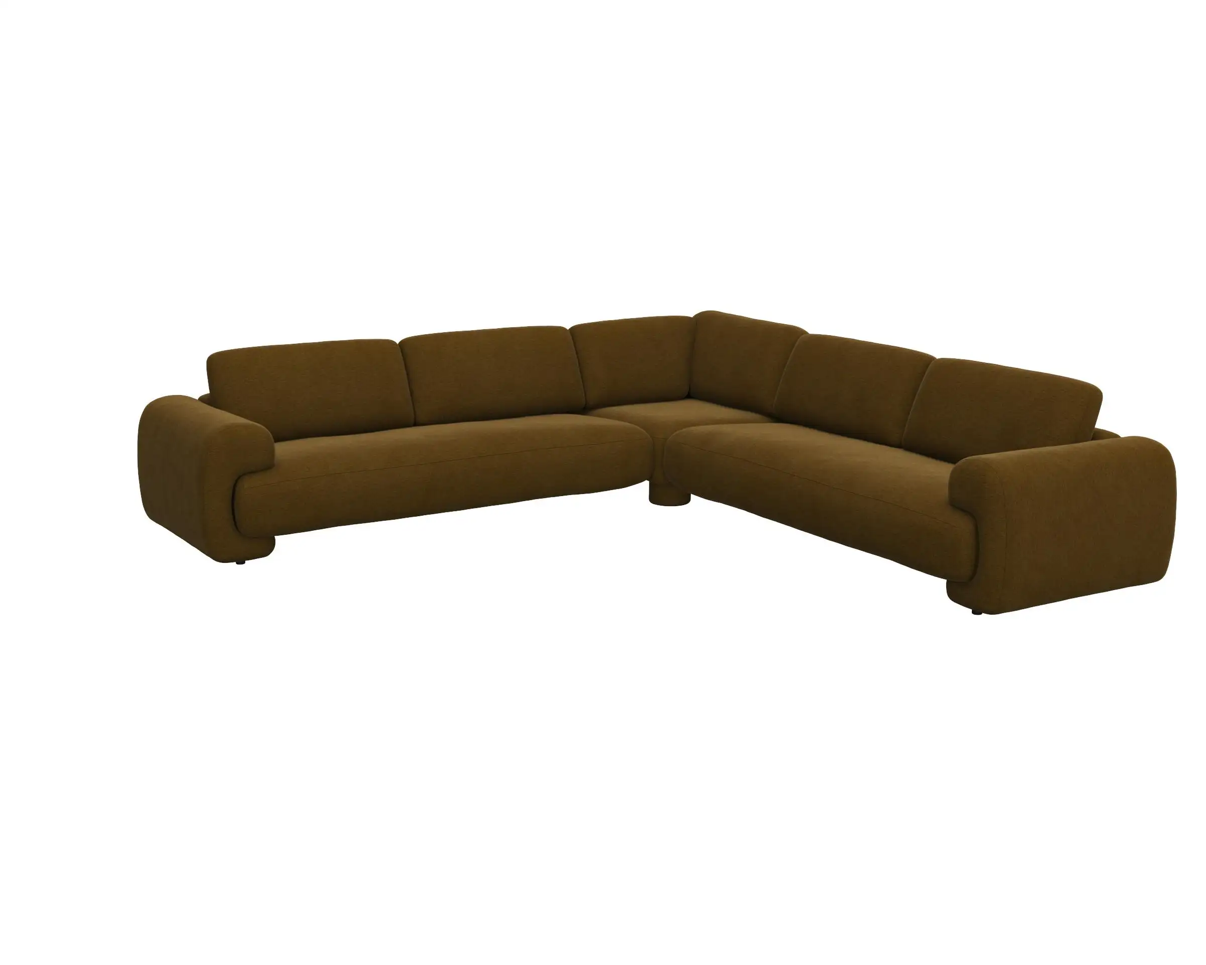Flexlux 3 Sitzer Eckcouch Bild 2