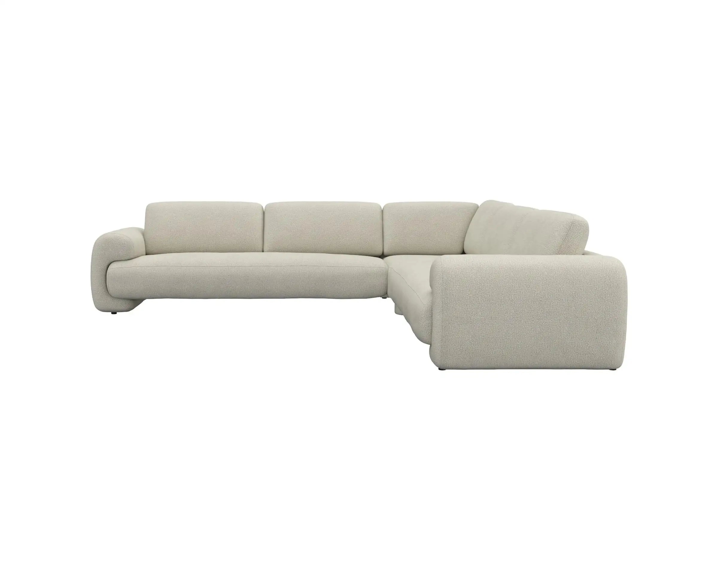 Flexlux 3 Sitzer Eckcouch Bild 1
