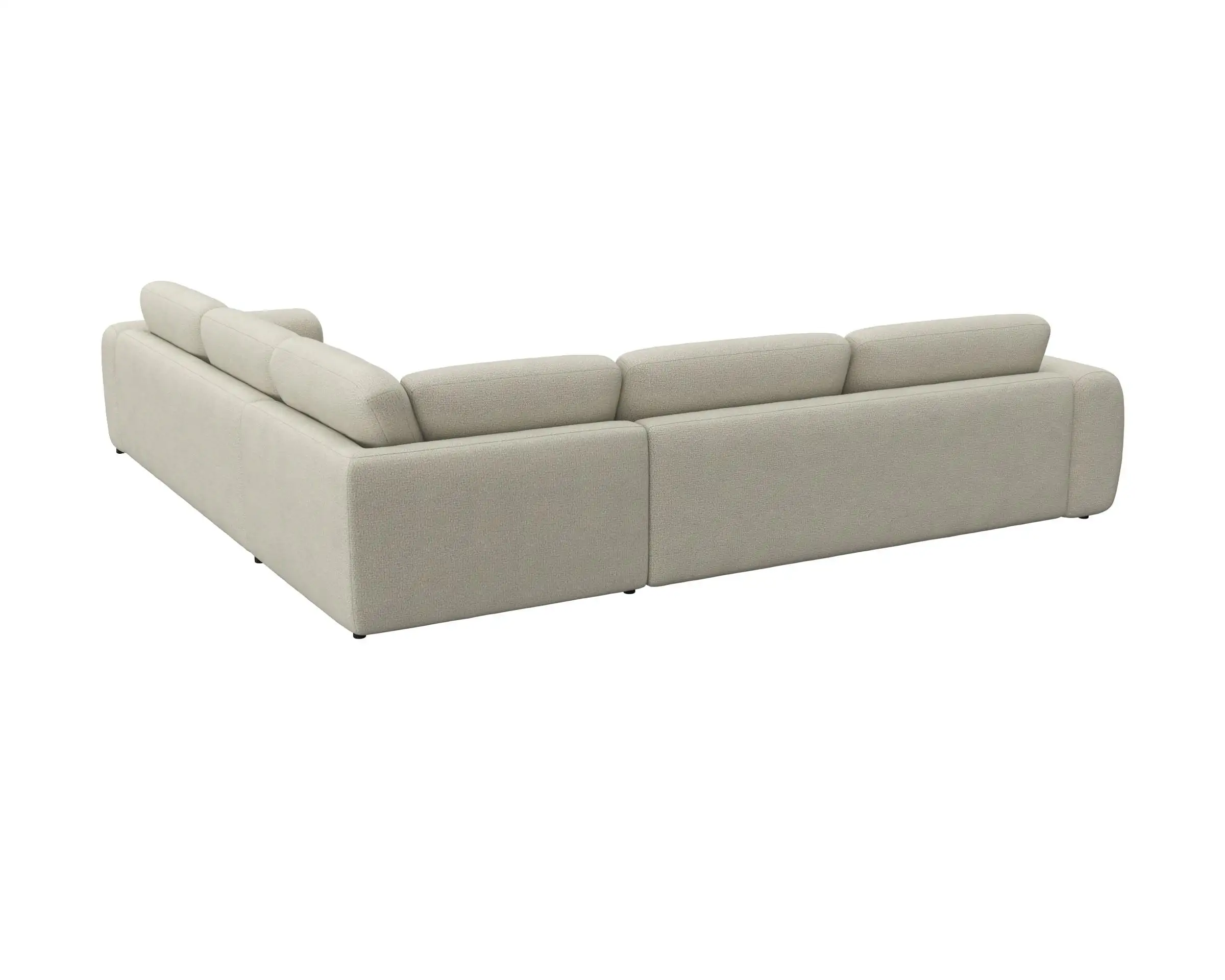 Flexlux 3 Sitzer Eckcouch Bild 3