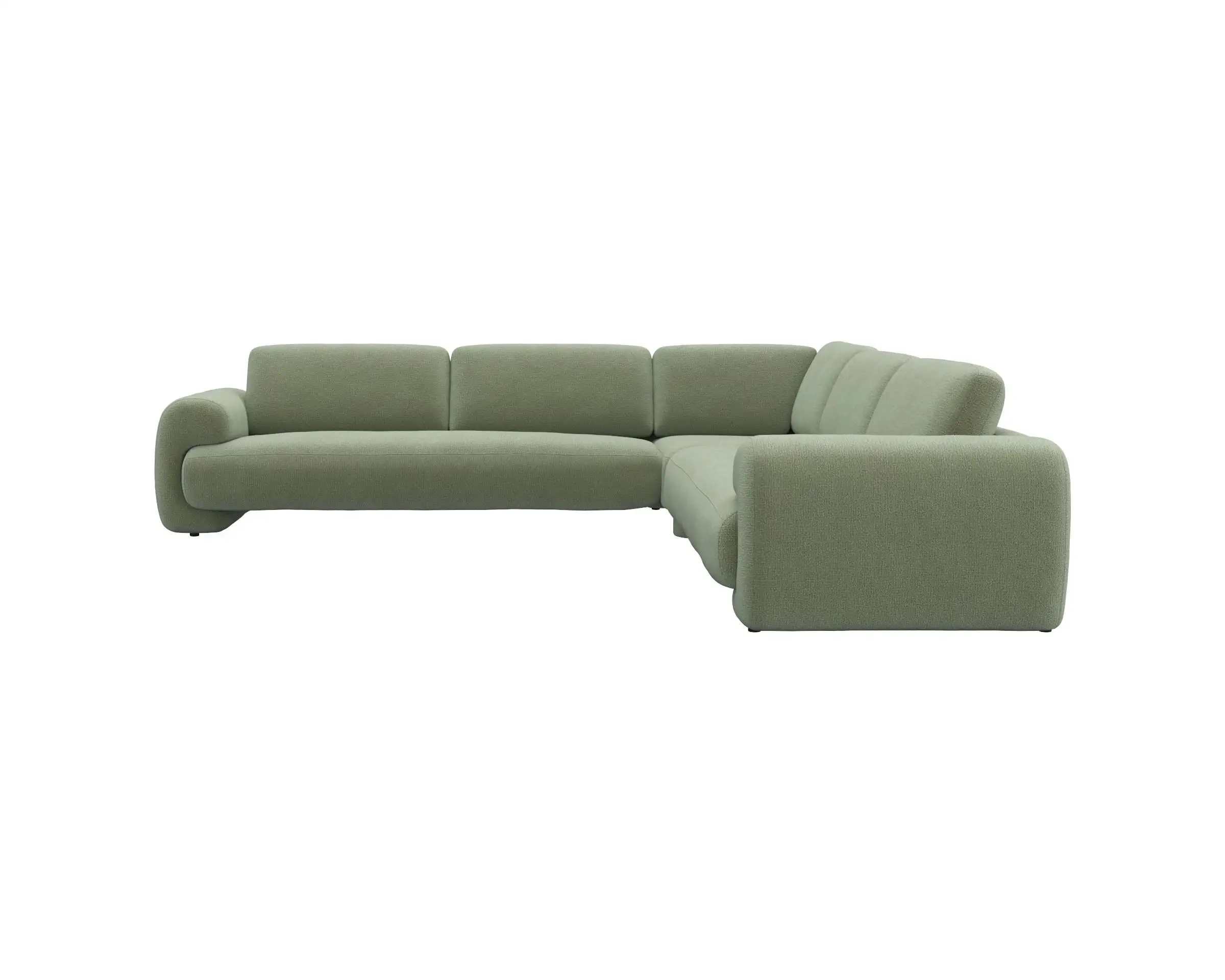Flexlux 3 Sitzer Eckcouch Bild 1