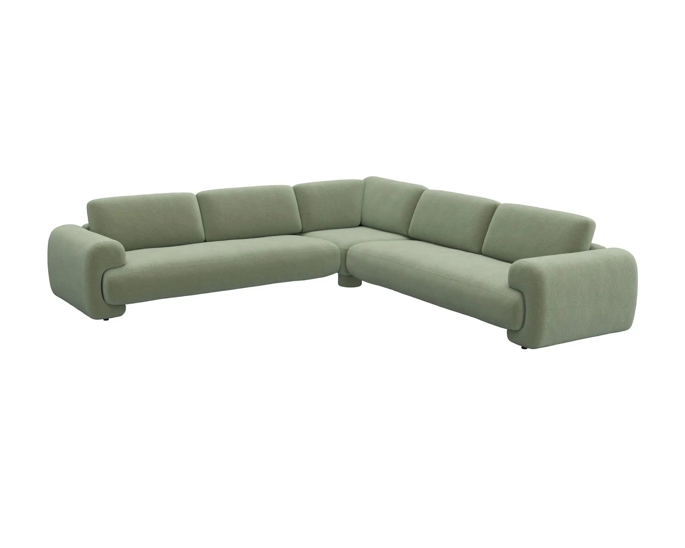 Flexlux 3 Sitzer Eckcouch Bild 2