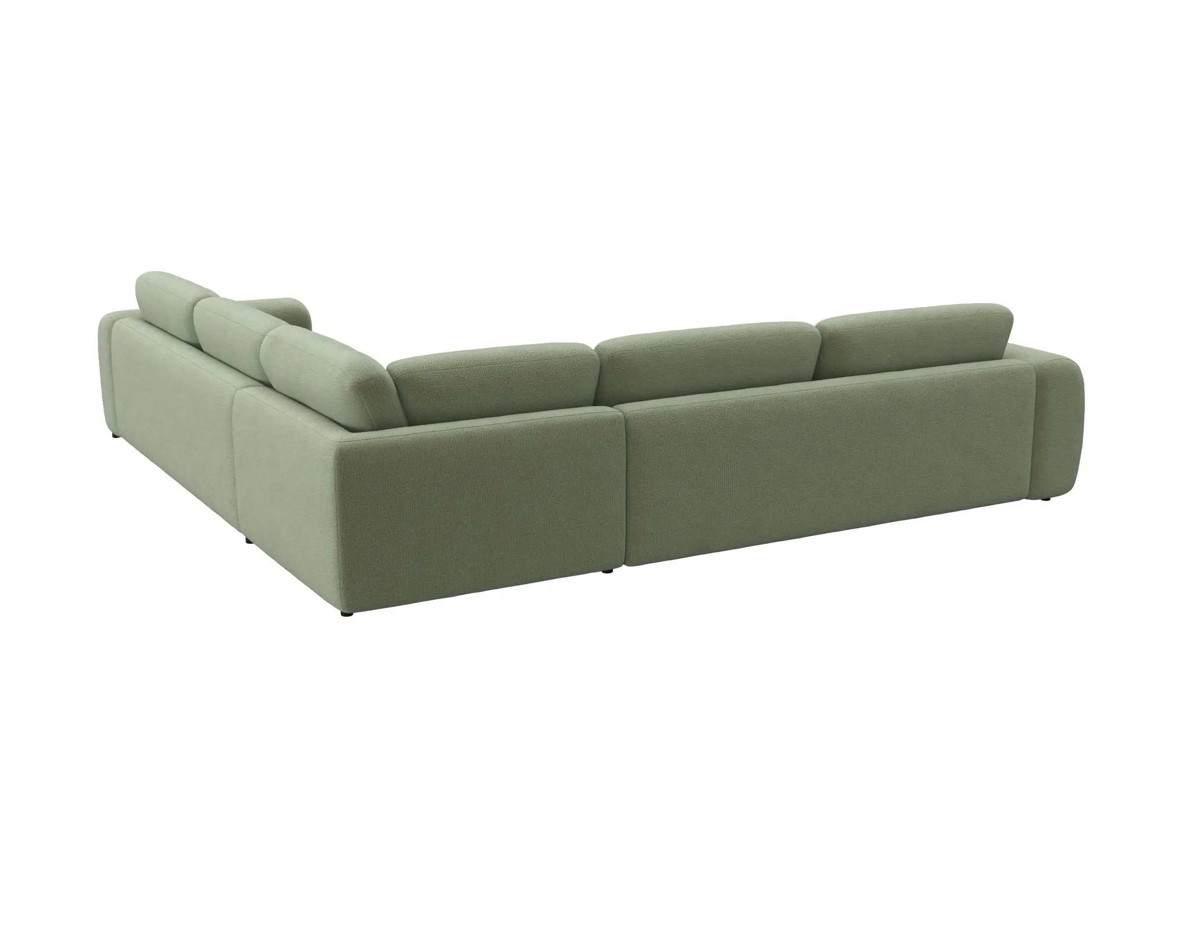 Flexlux 3 Sitzer Eckcouch Bild 3