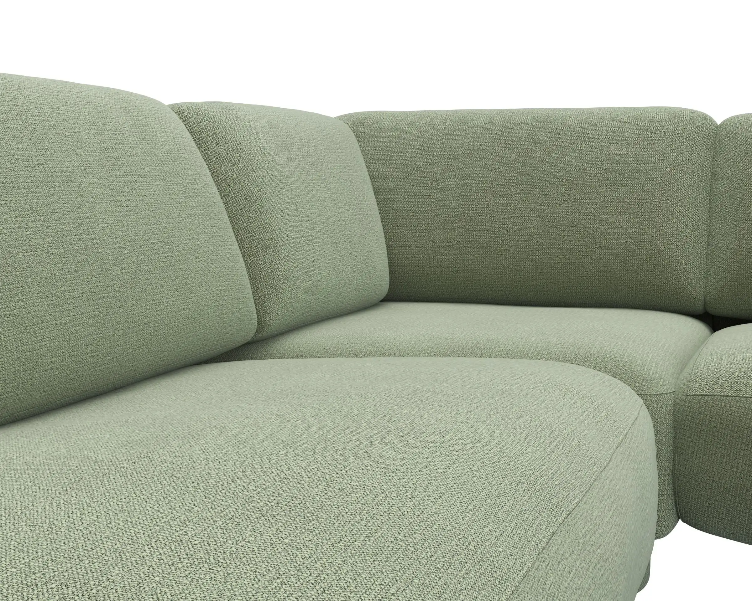 Flexlux 3 Sitzer Eckcouch Bild 4