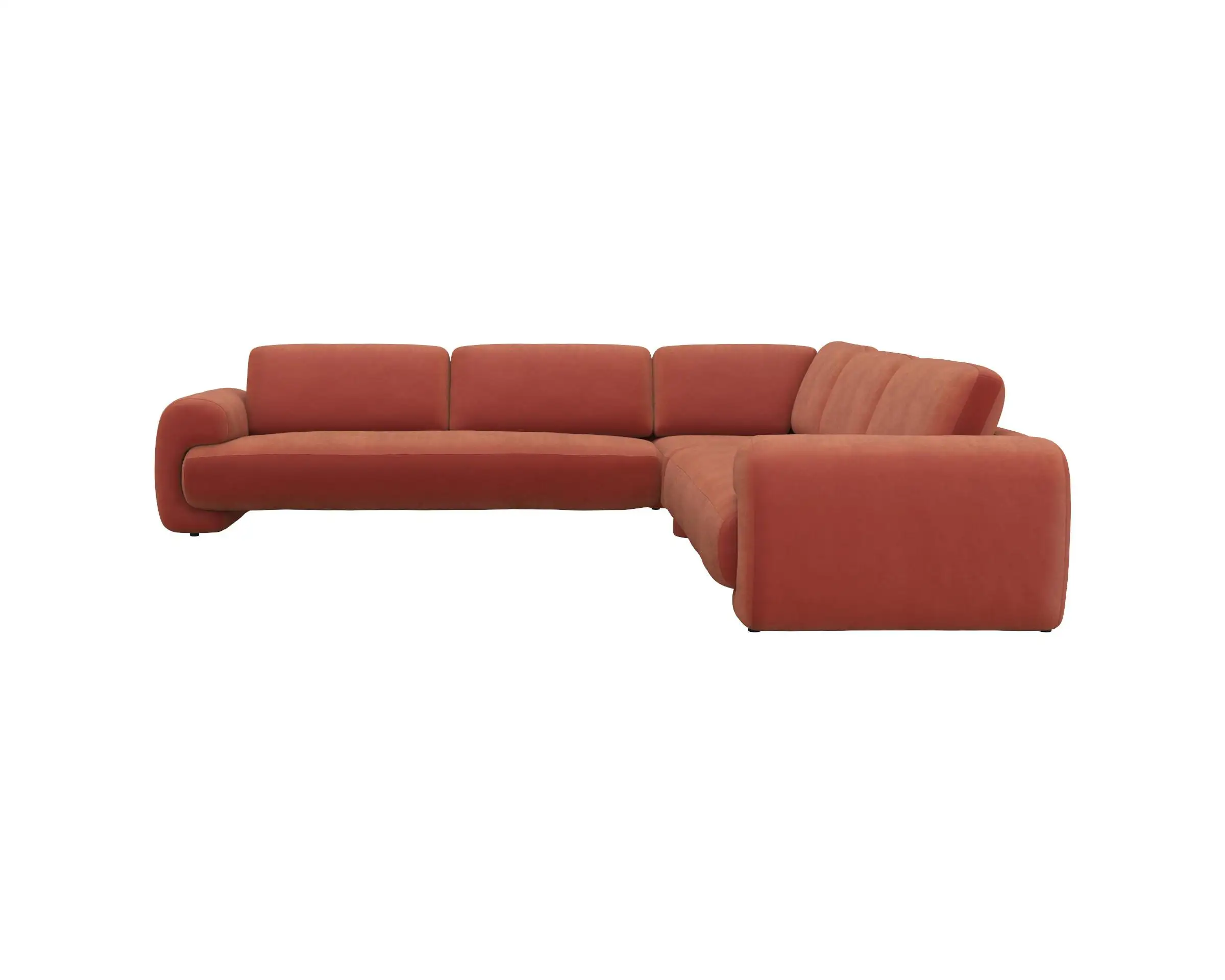 Flexlux 3 Sitzer Eckcouch Bild 1