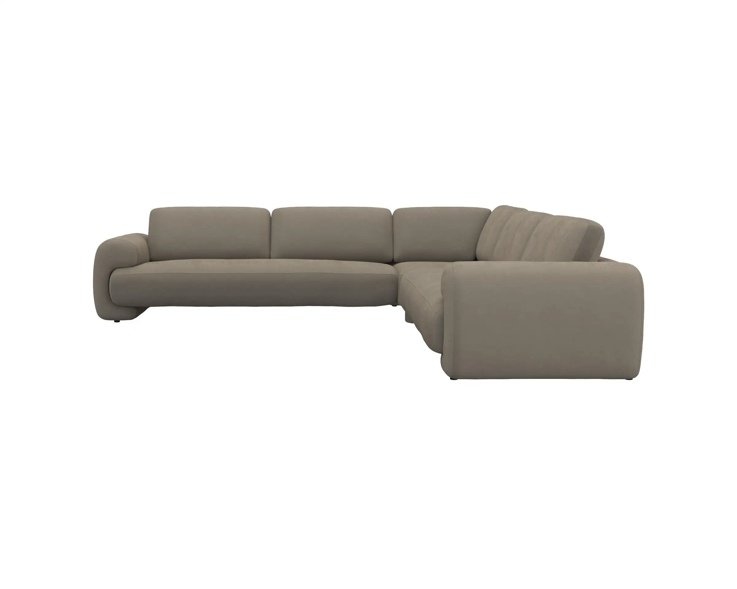 Flexlux 3 Sitzer Eckcouch Bild 1