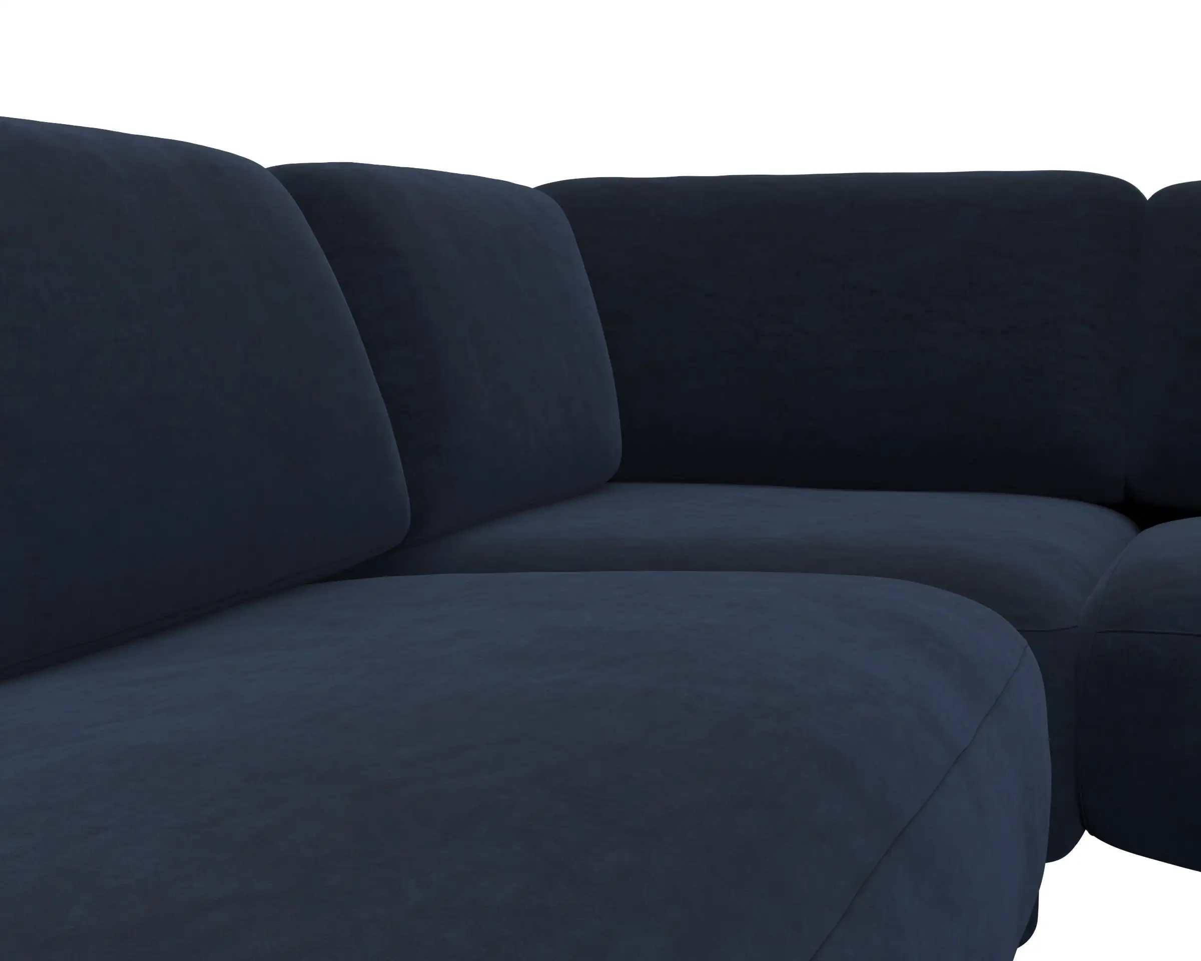 Flexlux 3 Sitzer Eckcouch Bild 4