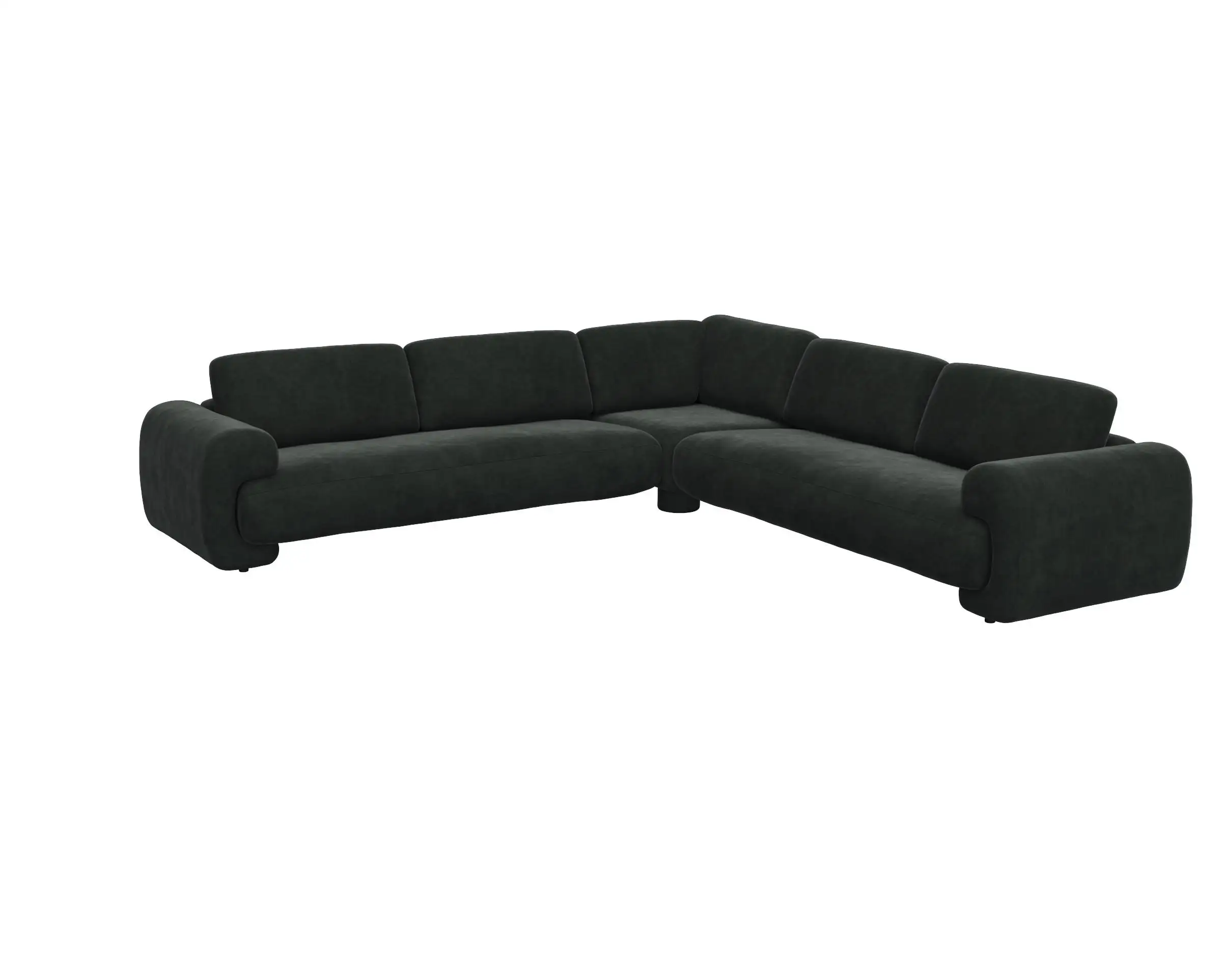 Flexlux 3 Sitzer Eckcouch Bild 2