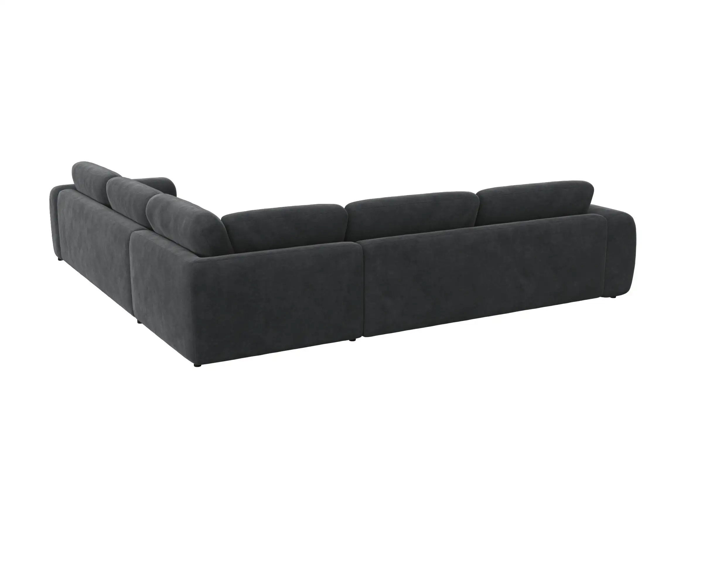 Flexlux 3 Sitzer Eckcouch Bild 3