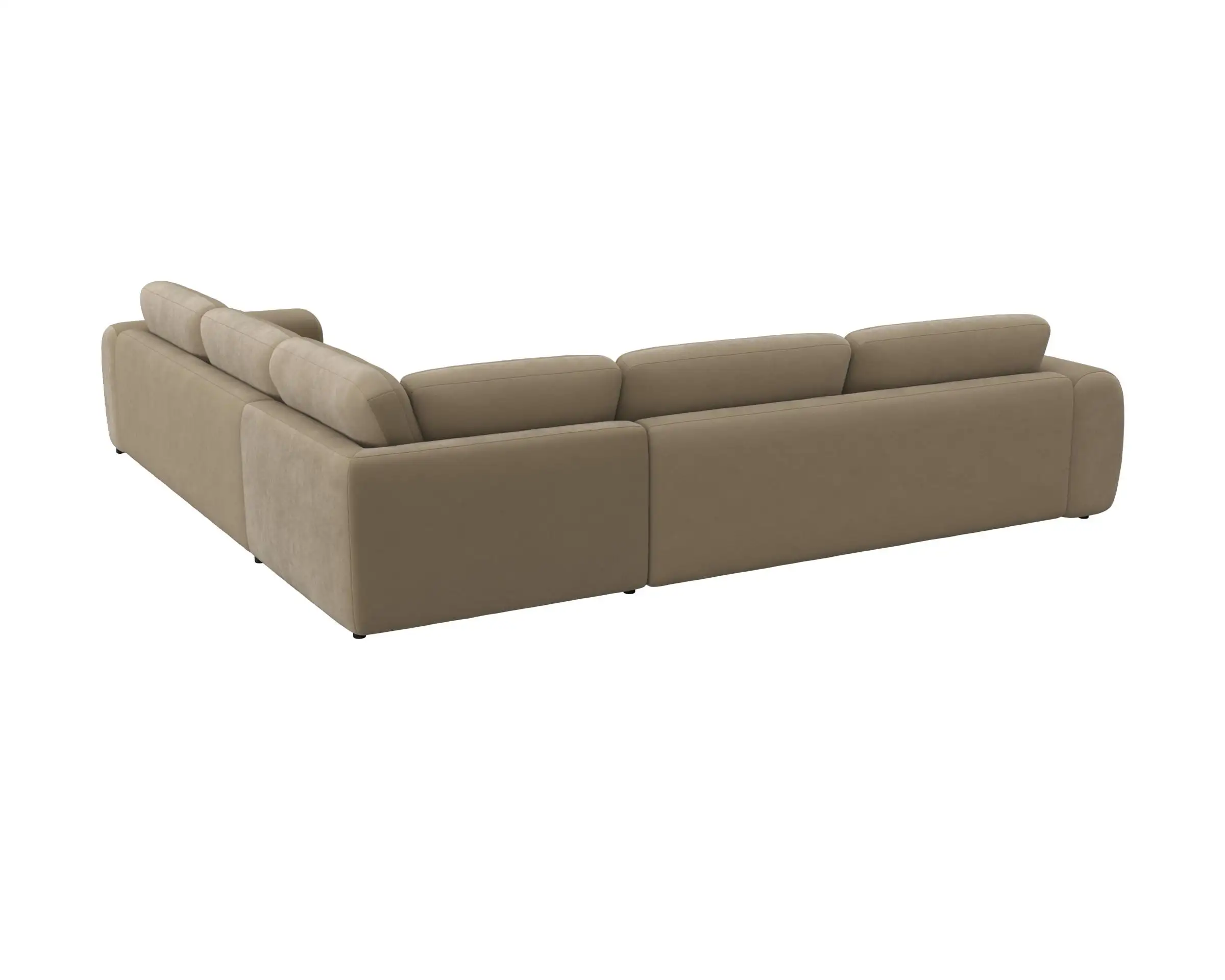 Flexlux 3 Sitzer Eckcouch Bild 3