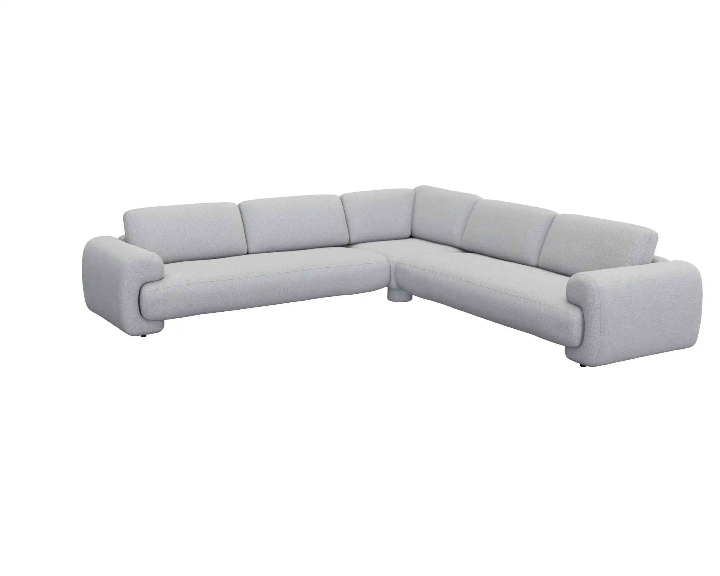 Flexlux 3 Sitzer Eckcouch Bild 2