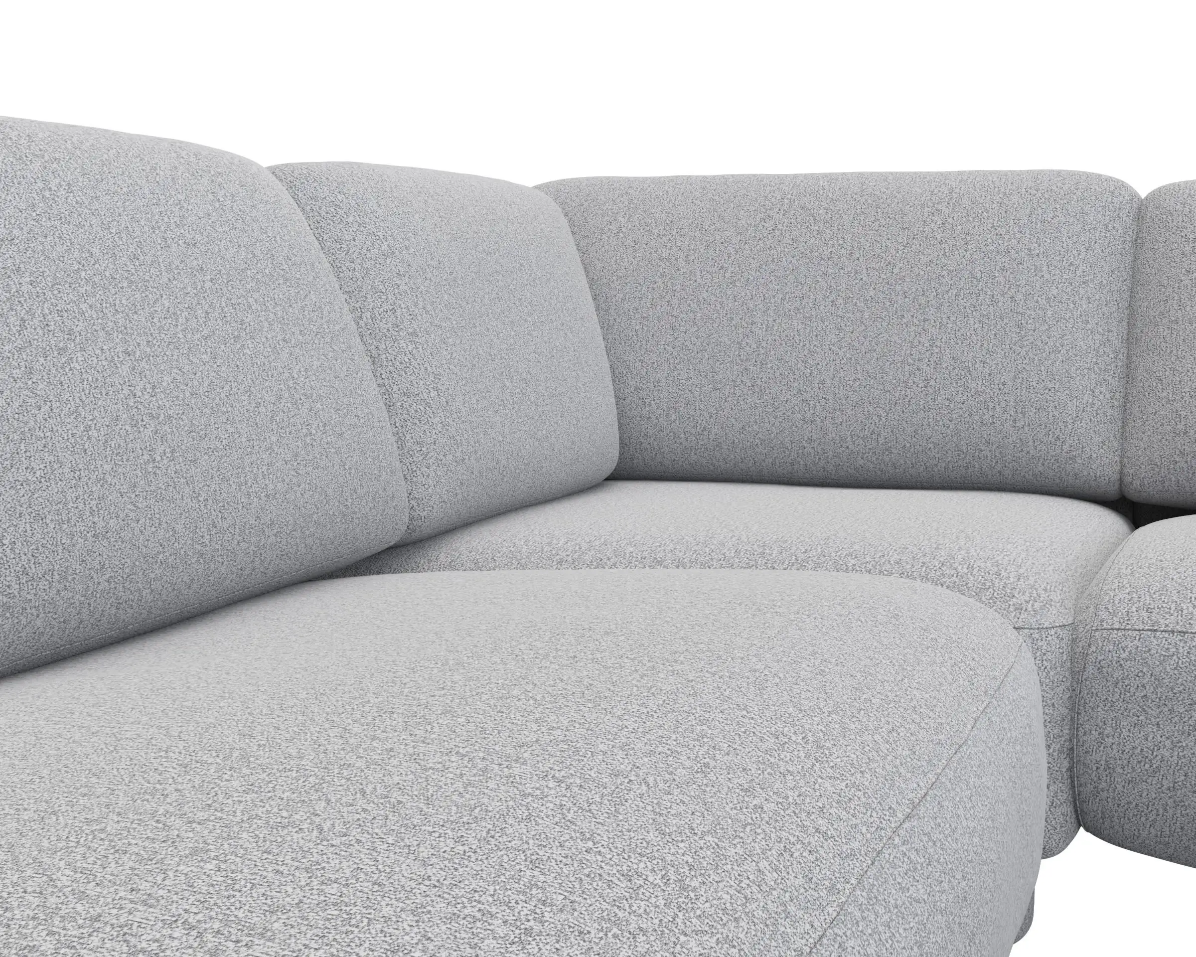 Flexlux 3 Sitzer Eckcouch Bild 4