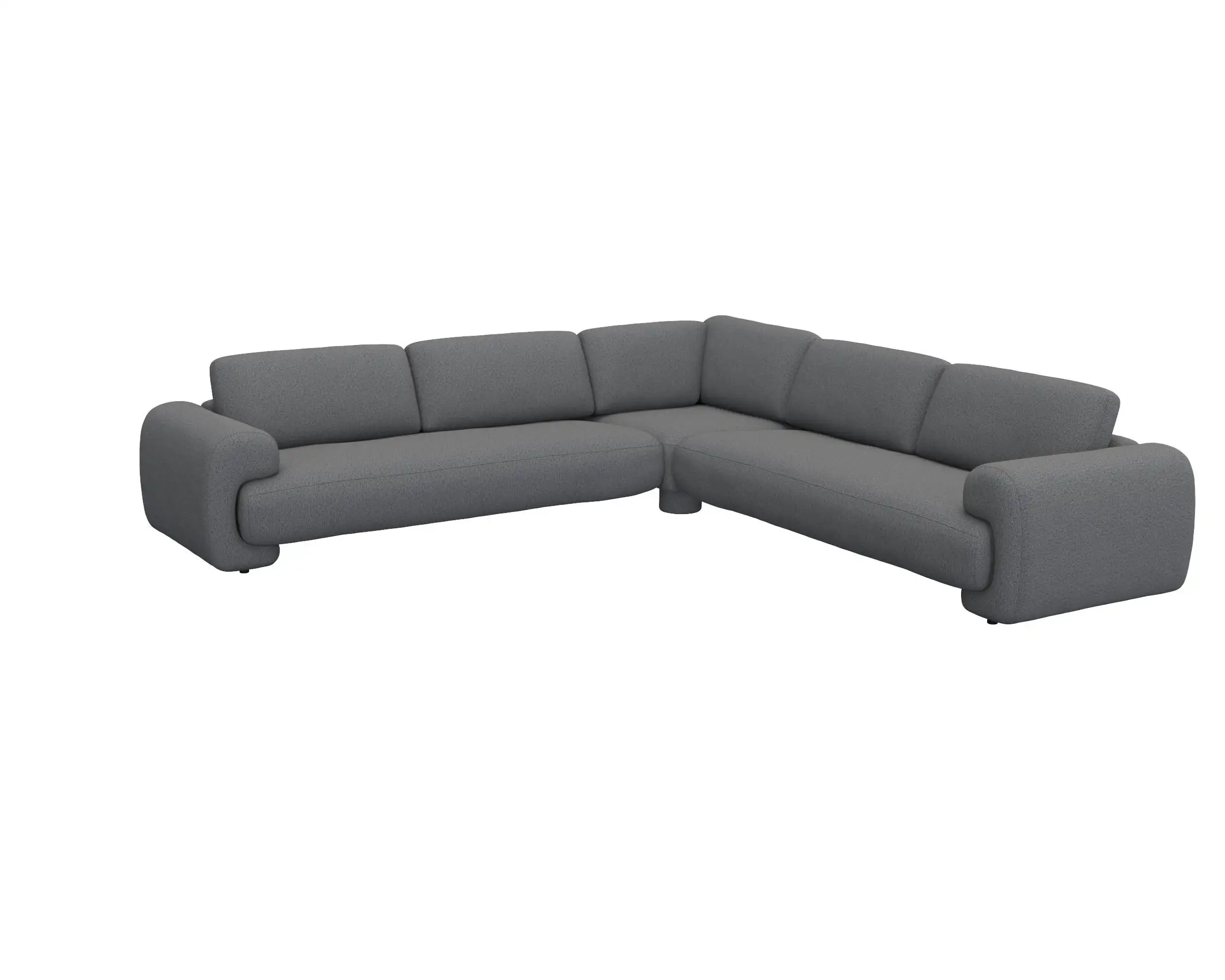 Flexlux 3 Sitzer Eckcouch Bild 2