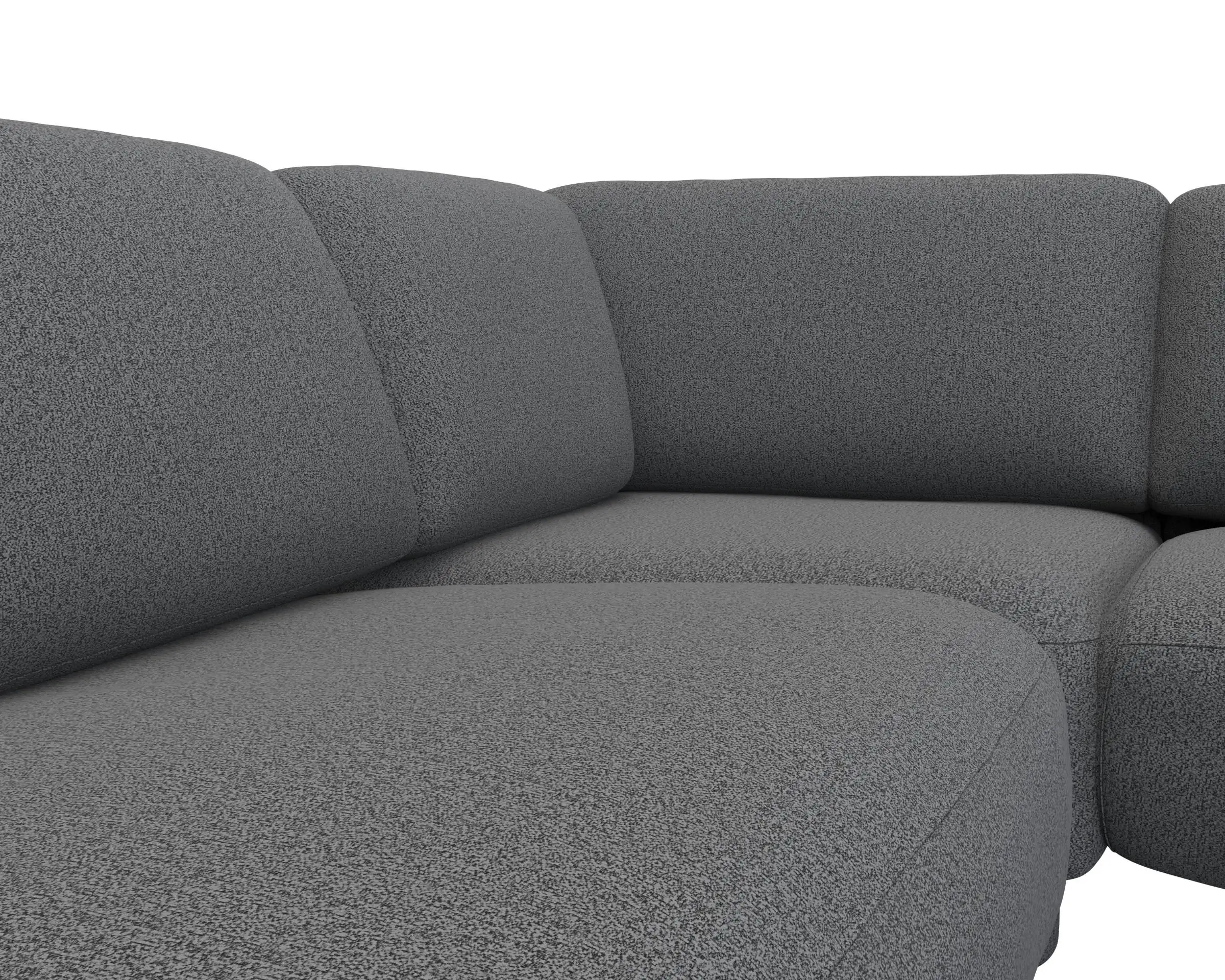 Flexlux 3 Sitzer Eckcouch Bild 4