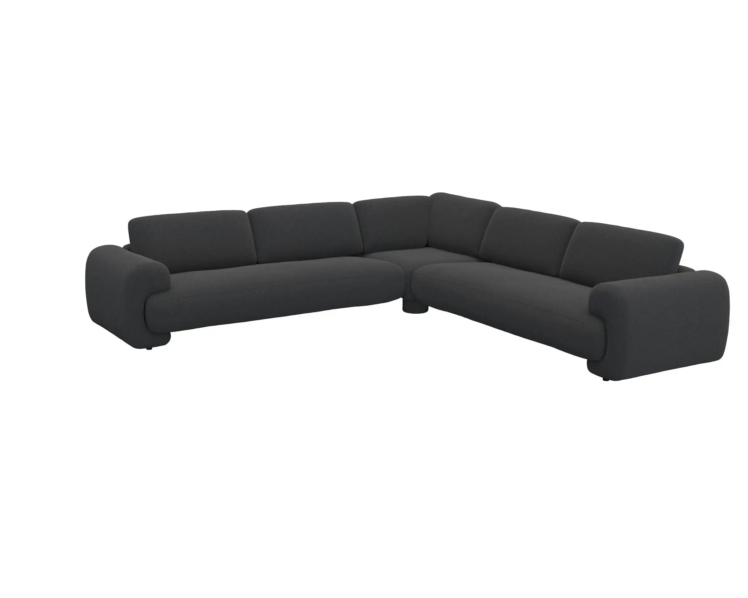 Flexlux 3 Sitzer Eckcouch Bild 2