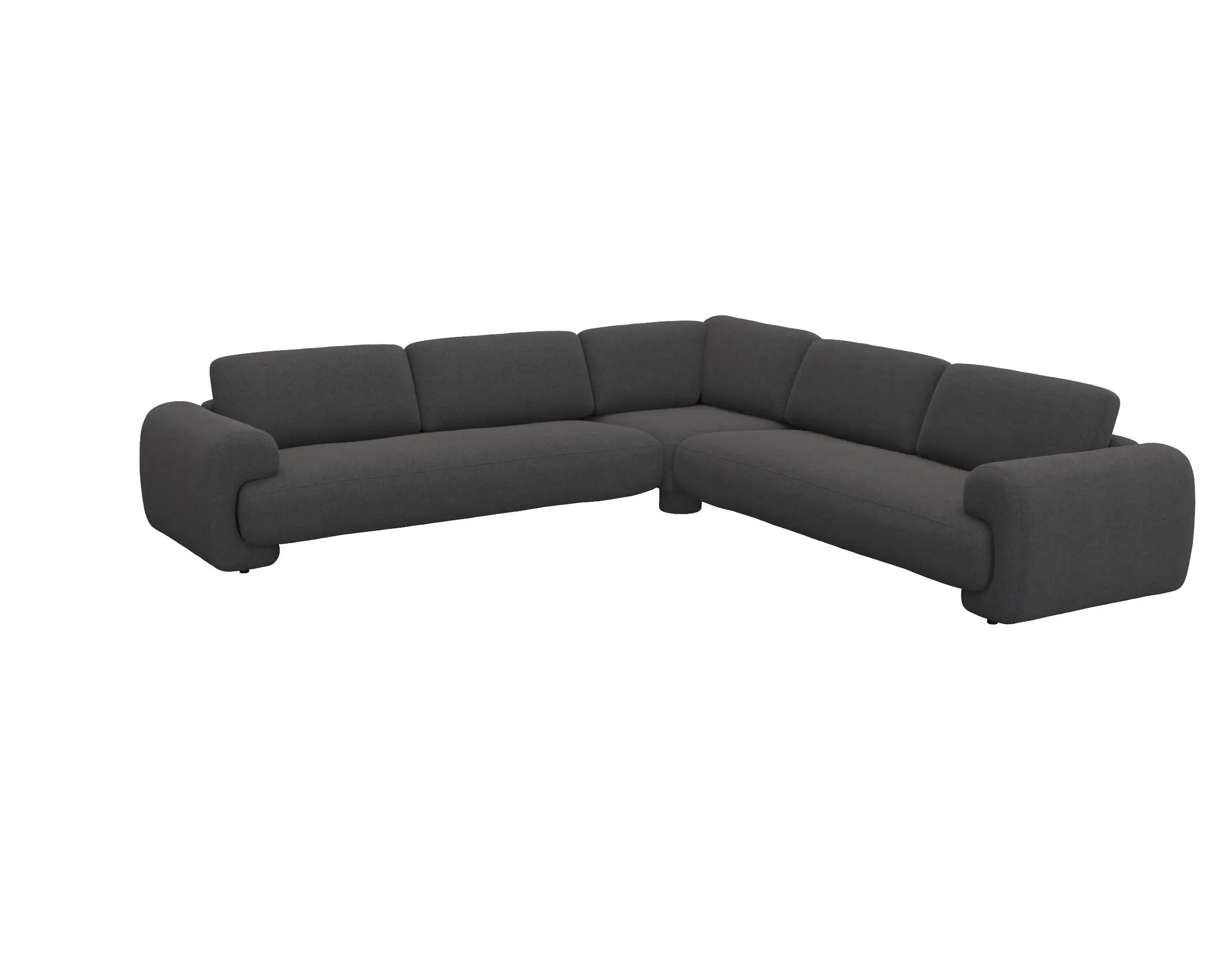 Flexlux 3 Sitzer Eckcouch Bild 2