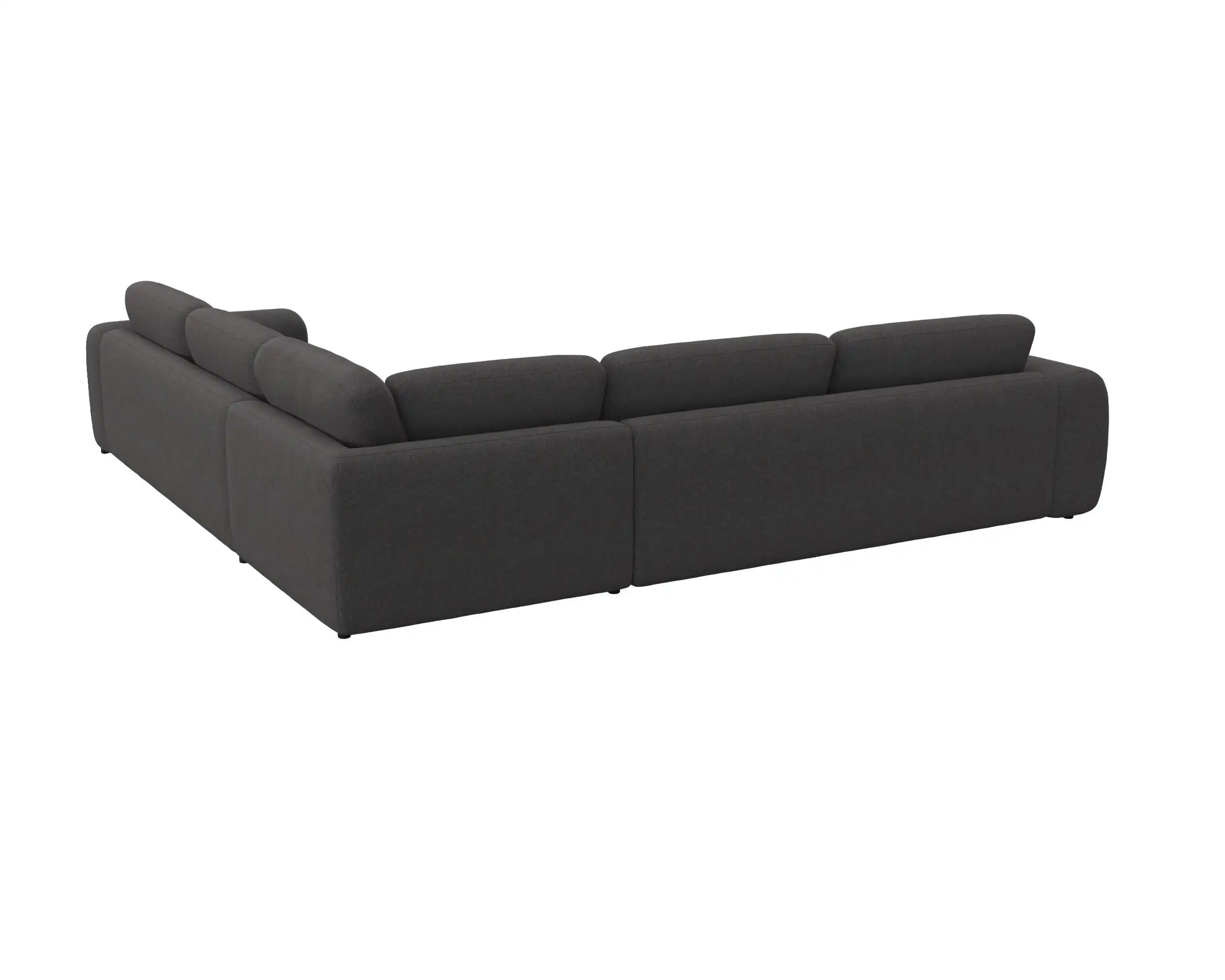 Flexlux 3 Sitzer Eckcouch Bild 3