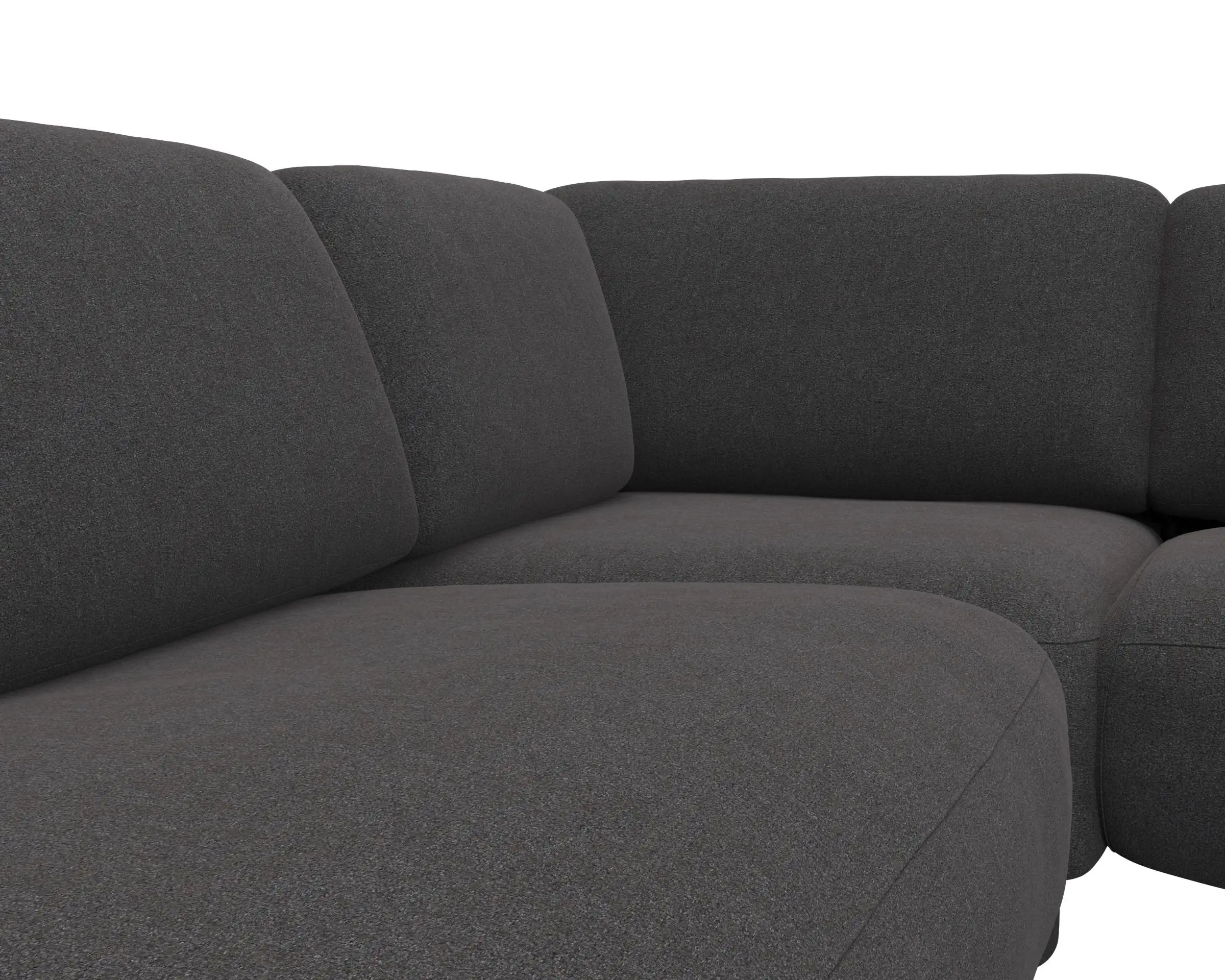 Flexlux 3 Sitzer Eckcouch Bild 4