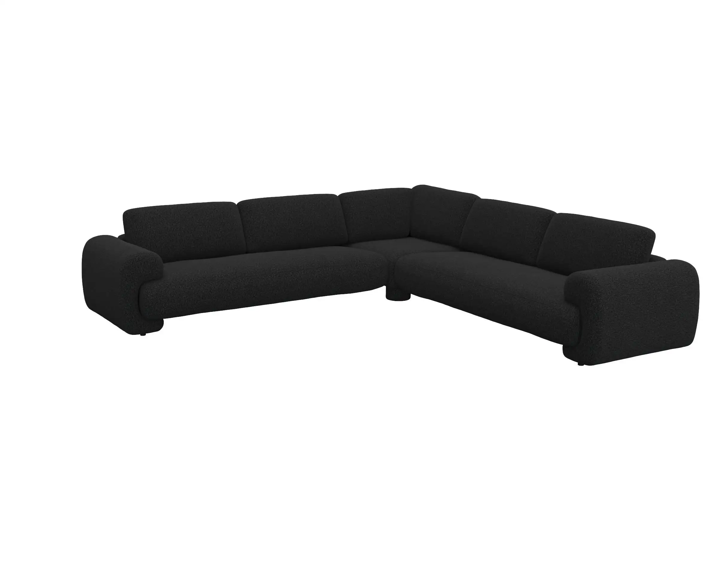 Flexlux 3 Sitzer Eckcouch Bild 2