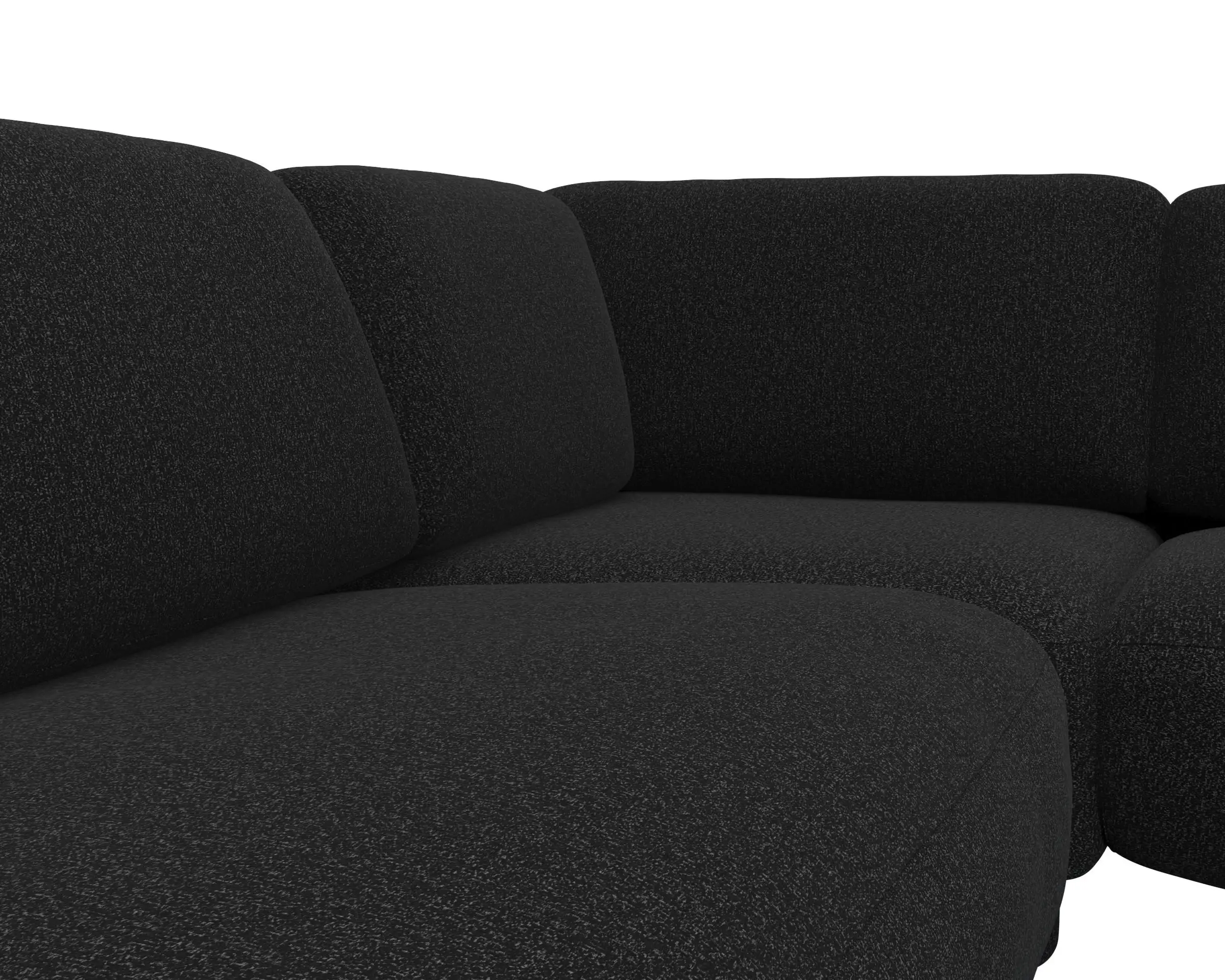 Flexlux 3 Sitzer Eckcouch Bild 4