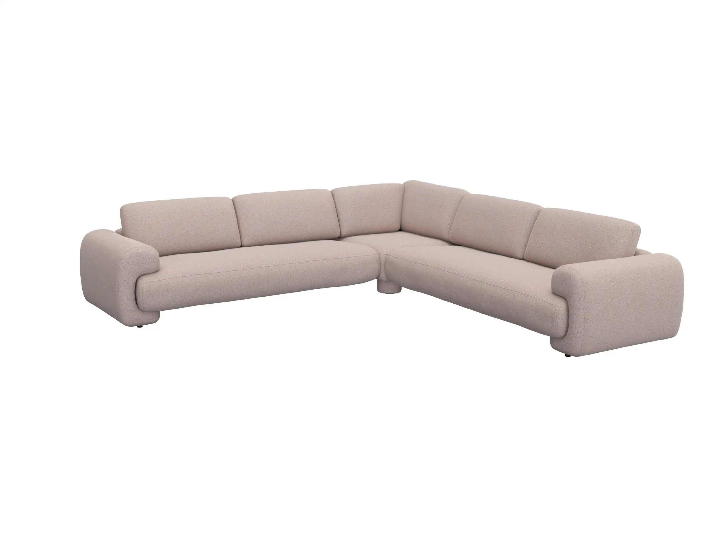 Flexlux 3 Sitzer Eckcouch Bild 2