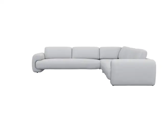 Molino 3 Sitzer Eckcouch 1