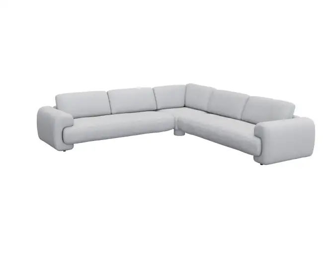 Molino 3 Sitzer Eckcouch 2