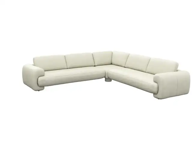 Molino 3 Sitzer Eckcouch 2