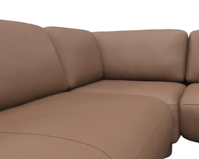 Molino 3 Sitzer Eckcouch 4