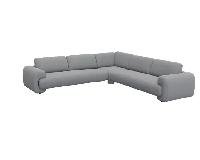 Molino 3 Sitzer Eckcouch 2