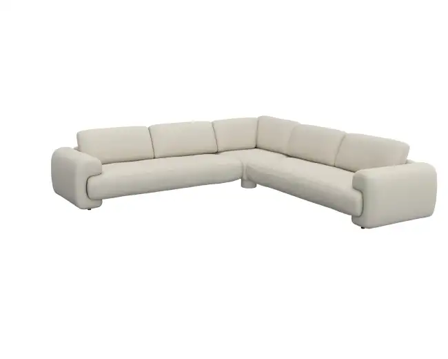 Molino 3 Sitzer Eckcouch 2
