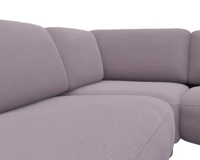 Molino 3 Sitzer Eckcouch 4