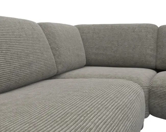 Molino 3 Sitzer Eckcouch 4