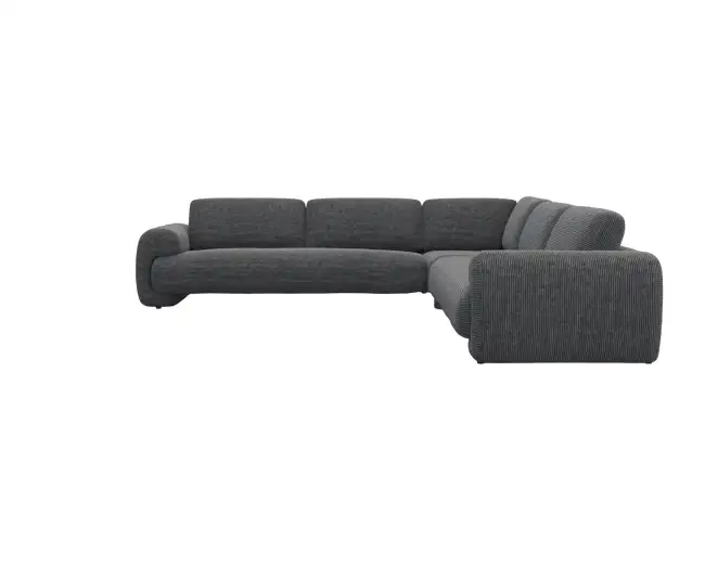 Molino 3 Sitzer Eckcouch 1