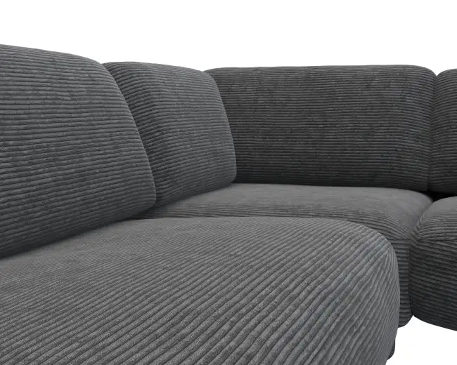 Molino 3 Sitzer Eckcouch 4