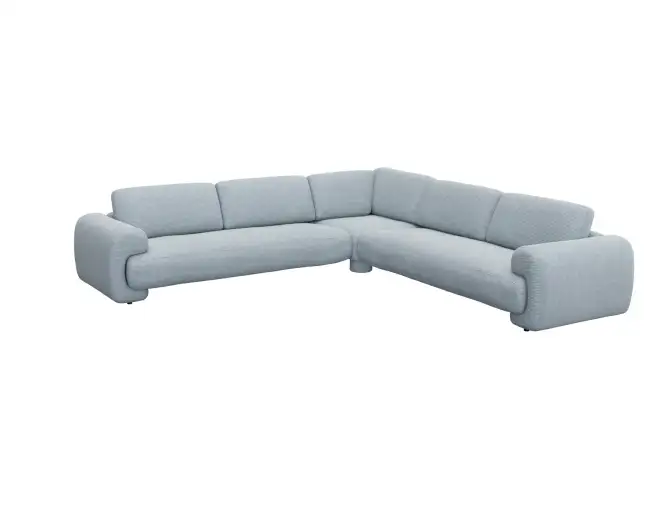 Molino 3 Sitzer Eckcouch 2