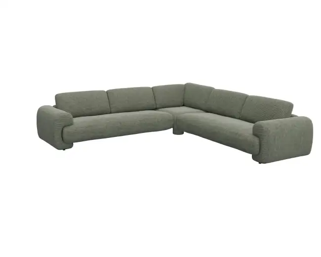 Molino 3 Sitzer Eckcouch 2