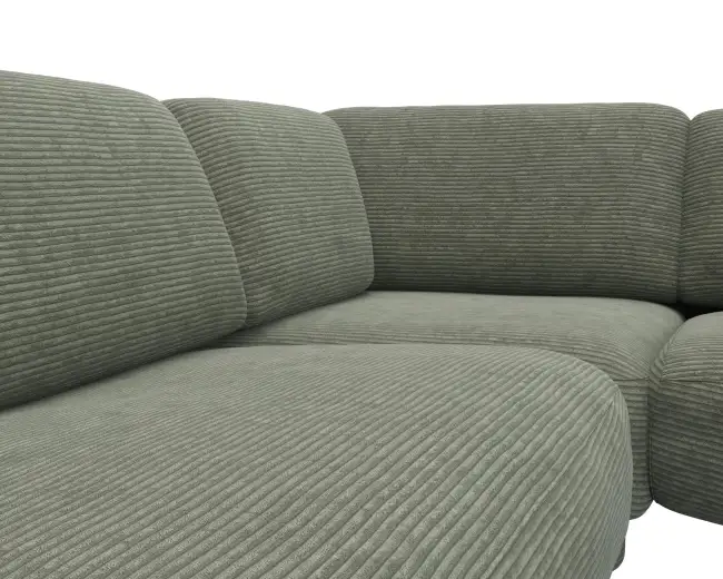 Molino 3 Sitzer Eckcouch 4