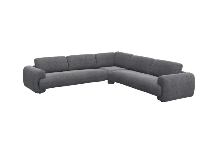 Molino 3 Sitzer Eckcouch 2