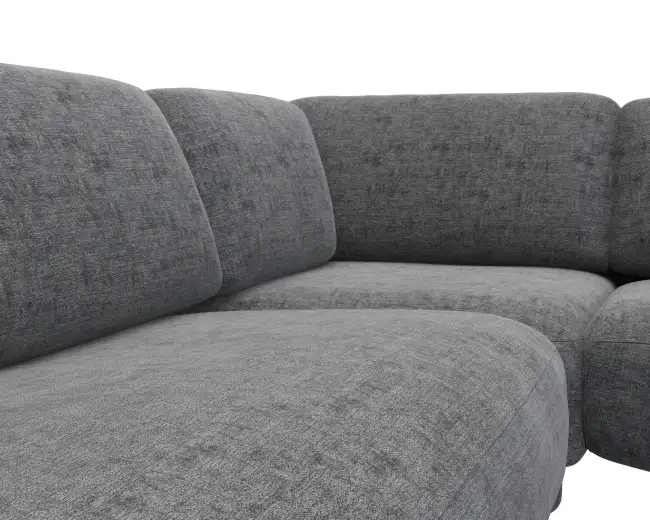 Molino 3 Sitzer Eckcouch 4