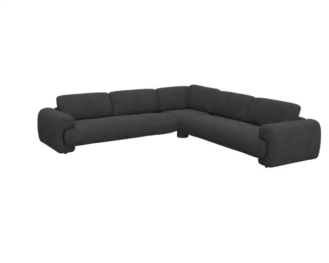 Molino 3 Sitzer Eckcouch 2