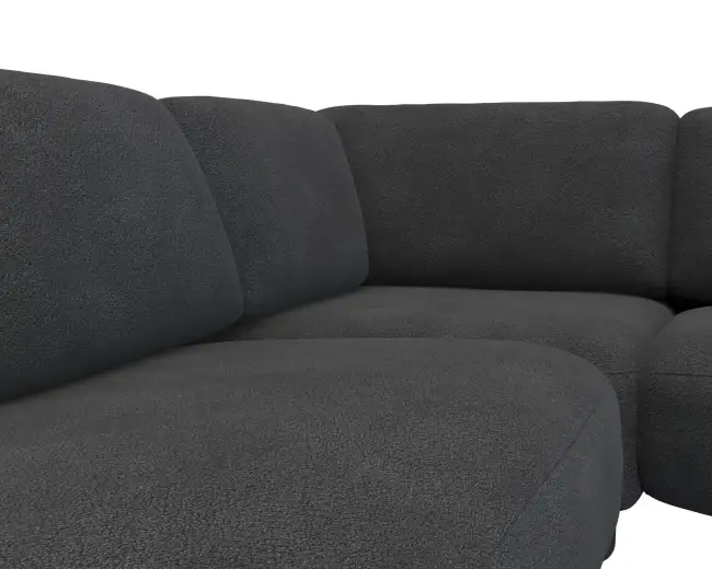 Molino 3 Sitzer Eckcouch 4
