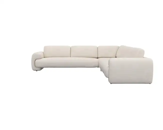 Molino 3 Sitzer Eckcouch 1