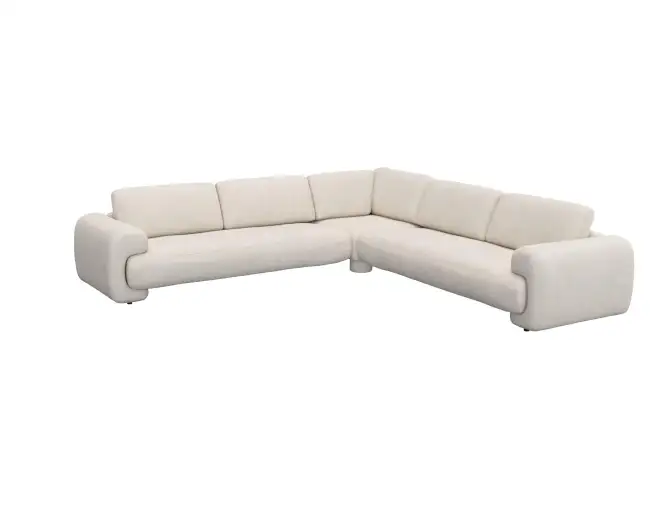 Molino 3 Sitzer Eckcouch 2