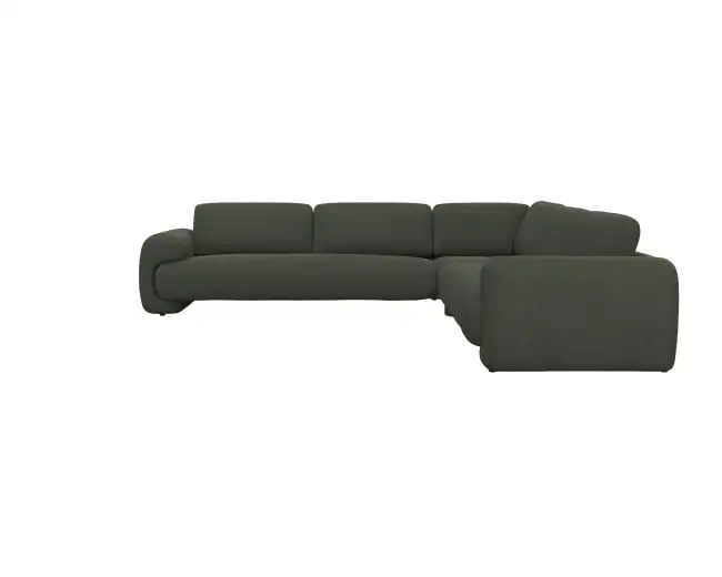 Molino 3 Sitzer Eckcouch 1